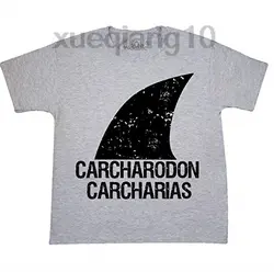 Молодежная Футболка Inktastic-Carcharodon Carcharias