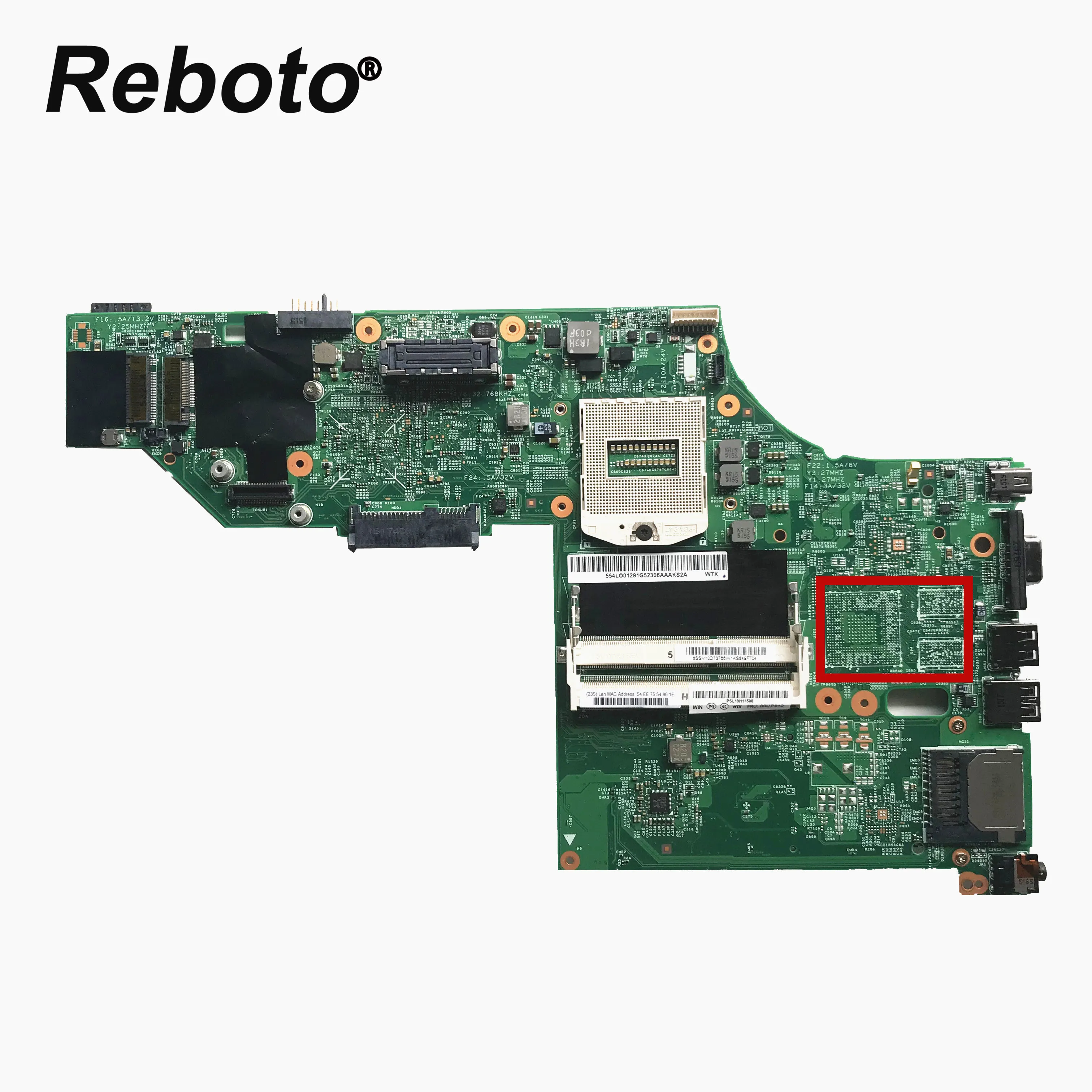 Для LENOVO ThinkPad T540P Материнская плата ноутбука 48.4LO18.021 FRU 00UP912 00UP913 00UP921 04X5287 04X5269 04X5257 04X5281