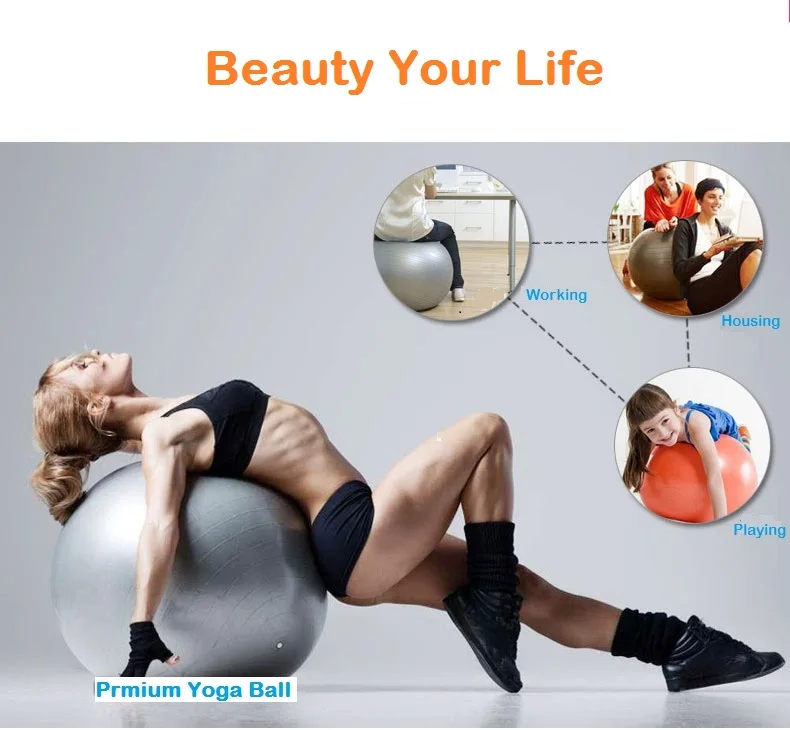 Extra large yoga ball hotsell