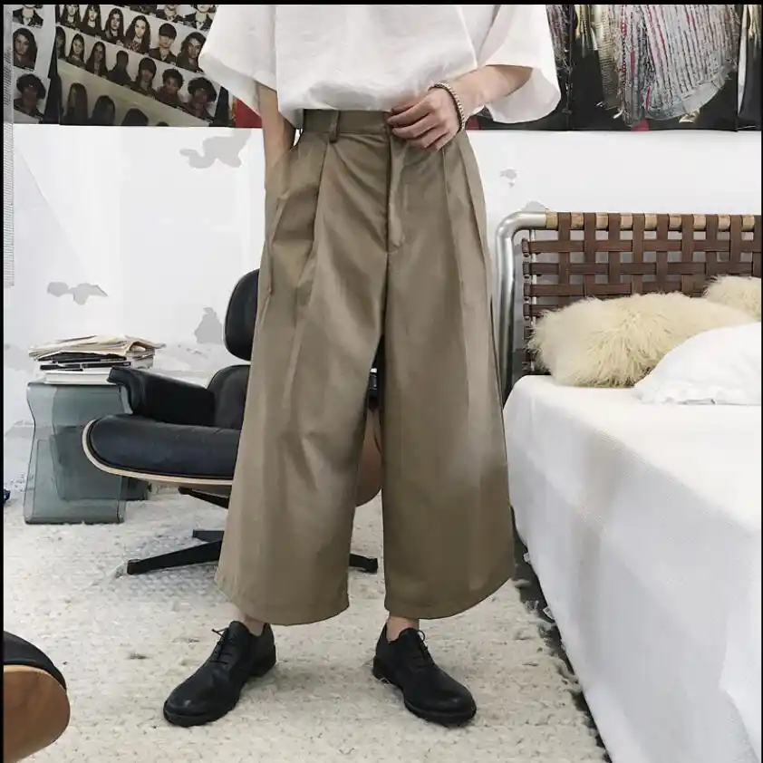 calça alfaiataria masculina