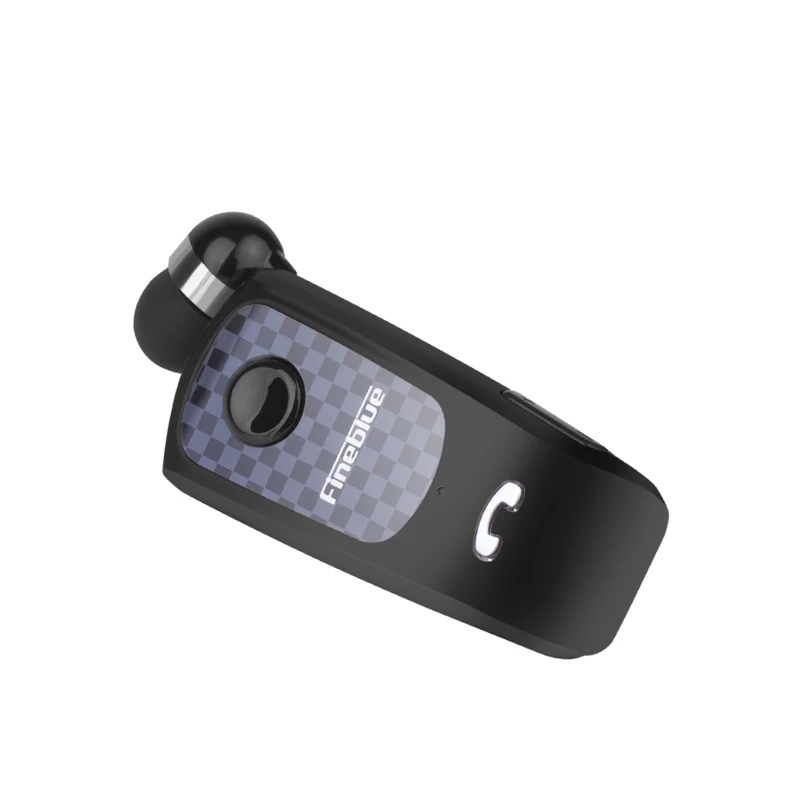 2019 беспроводная гарнитура Fineblue FPLUS с клипсой Bluetooth V4.0/V4.1 наушники вкладыши