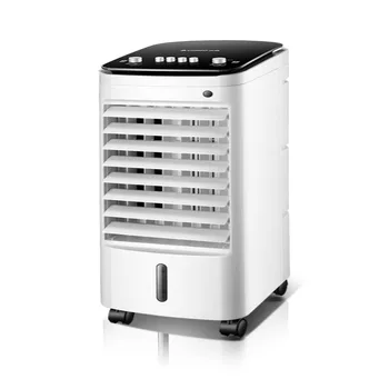 

65W air conditioning fan Cooler Air cooler Household electric fan Humidifying small mobile air conditioner