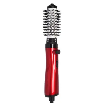 

Two In One Thermostat Comb Automatic Hair Comb New 7 In 1 Ceramic Hair Dryer Rotating Curler Brush