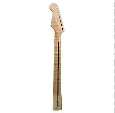 Электрическая гитара Flame maple Neck 21 лад 25 5 дюйма для электрогитары Strat электрическая