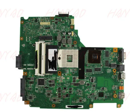  For ASUS N61JA Laptop Motherboard DDR3