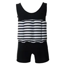 Одежда для купания для девочек; Модный милый и удобный летний детский костюм-поплавок с регулируемой плавучестью; цельный купальник; пляжный комбинезон; D300314