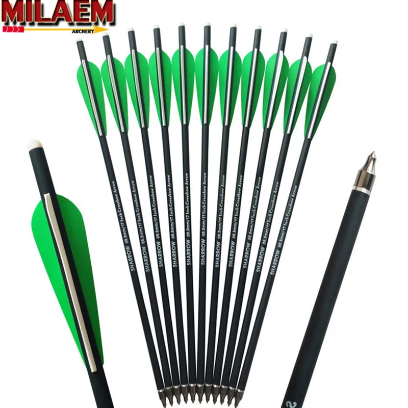 Replacement Nock 10pcs For 16 inch Arrow Bolts