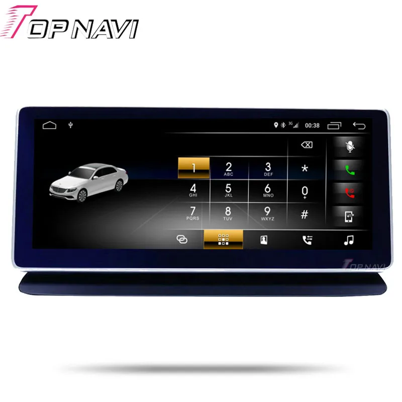 Clearance Android 8.1 Car Radio GPS Navigation player For Mercedes Benz CLS W218 2011-2016 CLS350 CLS400 CLS500 CLS250 CLS63 Stereo10.25