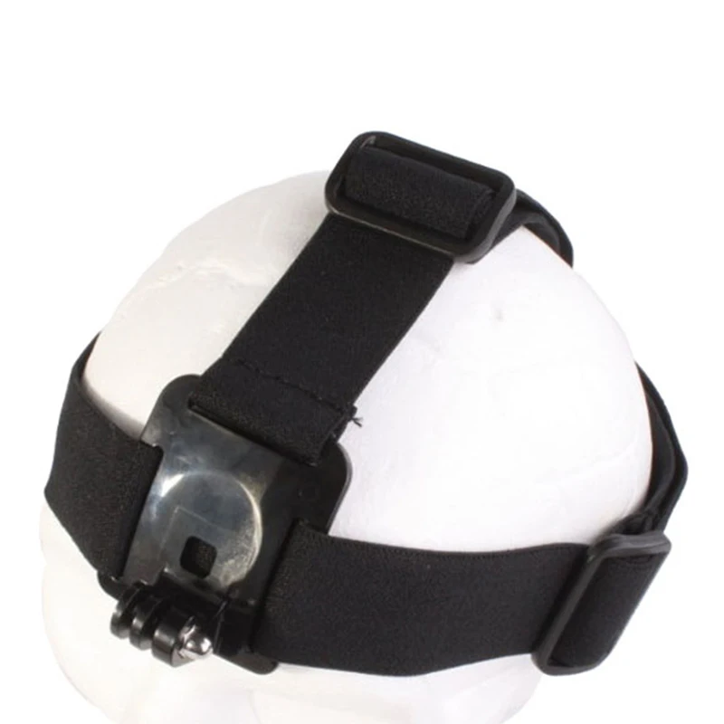 Эластичный головной ремень Регулируемый крепление для Gopro SJCAM/YI или других