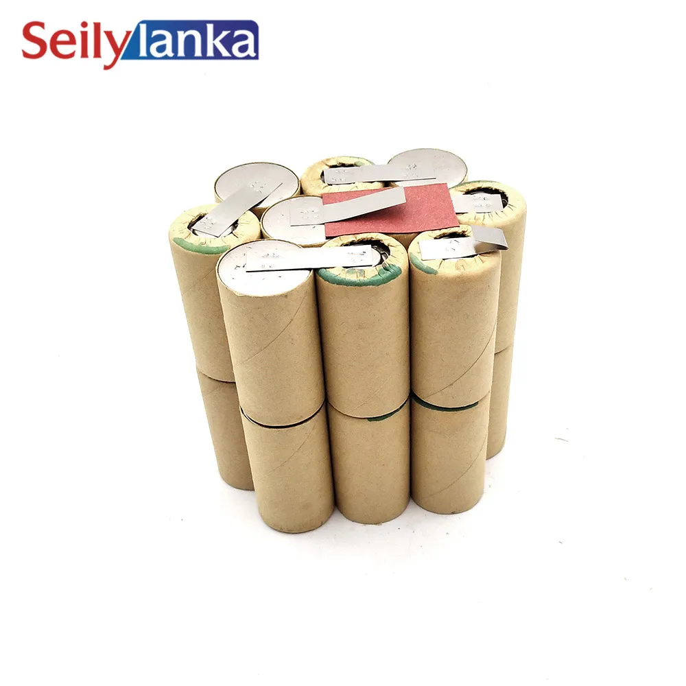 Pacote de Bateria Wurth-ni mh para Auto-instalação 3000mah 24v cd Wa24v 702 300 924 702300924