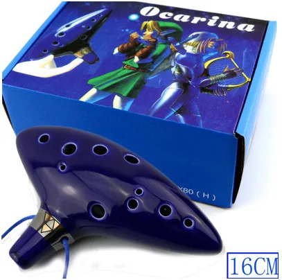 the legend of zelda ocarina of time toy
