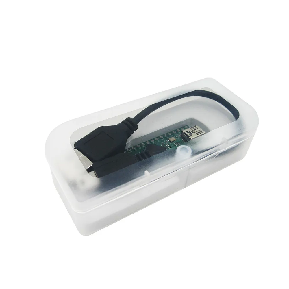 Новинка 1 шт./лот PJRC Teensy + 2 0 USB AVR Defender board для ps3 Teensy|board board|board usbboard development |
