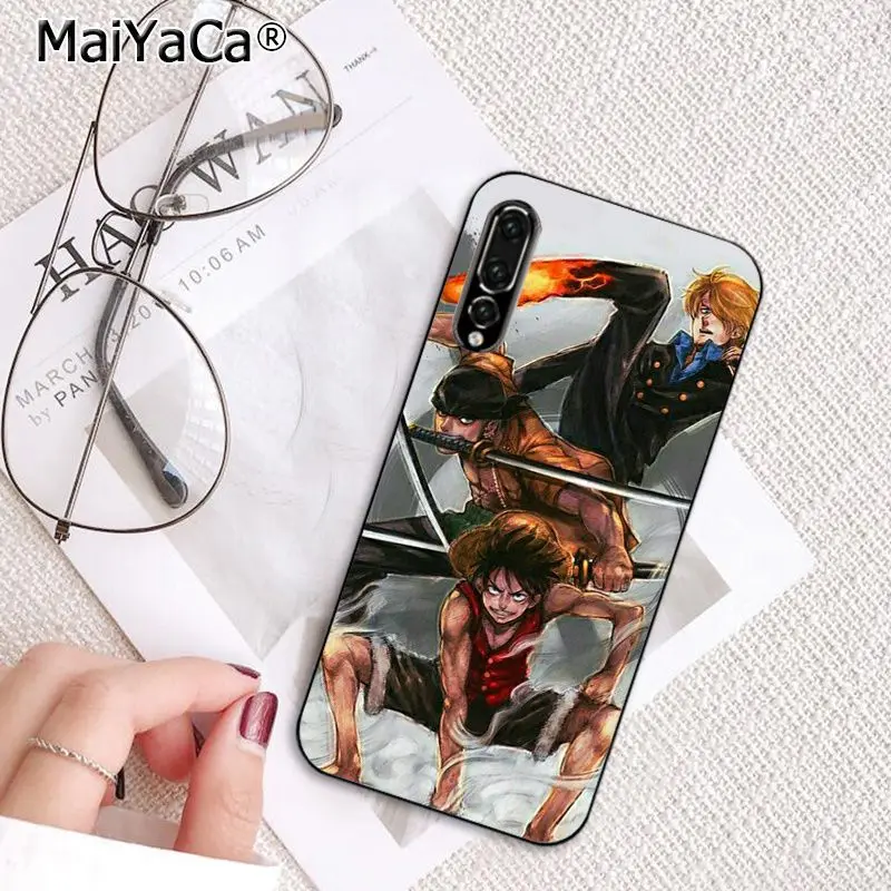 Japanese anime collage one piece luffy 