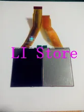 FREE SHIPPING!10pcs/LOT NEW LCD Display Screen for PANASONIC DMC-TZ7 DMC-ZS3 DMC-TZ65 TZ7 ZS3 TZ65 Digital Camera