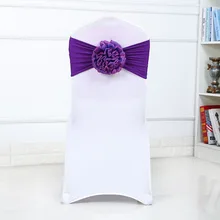 Стул пояса/свадьба стул узел/свадьба стул пояса 100 шт./лот