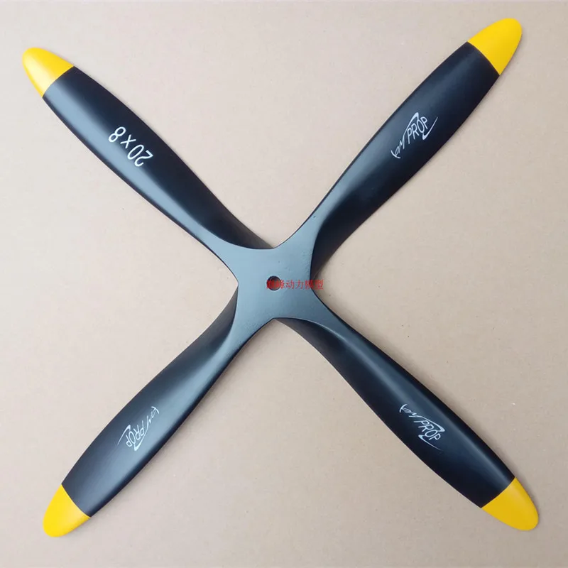 toy airplane with propeller