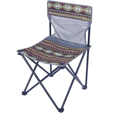 

Outdoor folding chair portable ultra light multi-function fishing chair art chair sketching stool Mazar beach chair
