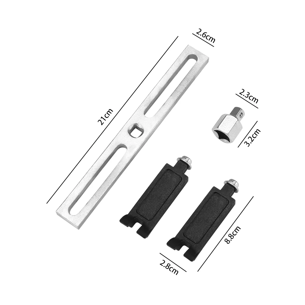 Регулируемый автомобильный гаечный ключ, инструмент, качественный топливный насос, крышка бака для удаления, гаечный ключ, инструмент