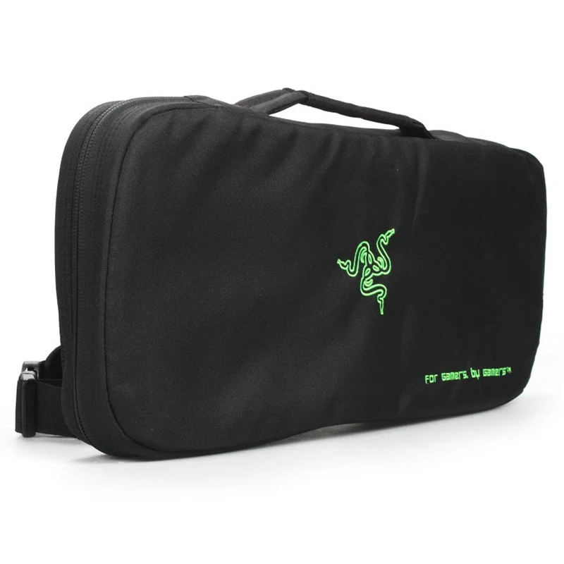 Razer Gaming Keyboard Mouse Mouse Pad Equipment Backpack Bag Shoulder Bag For Gamers By Gamers