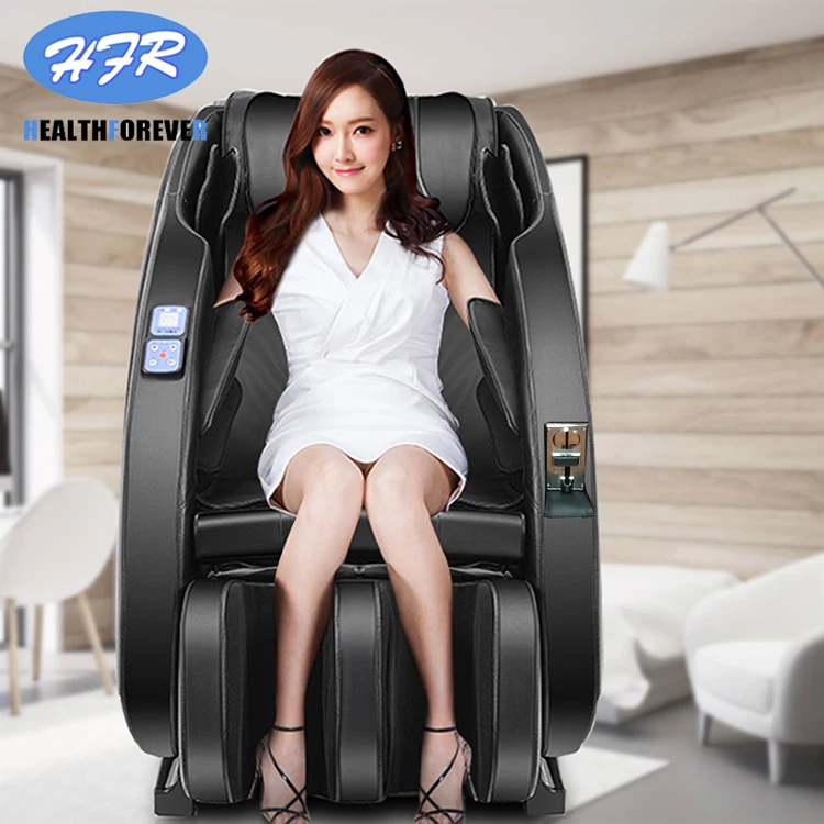 Дешевый Электрический полностью тело вендинг-машина Монета управляемый массажное кресло zero gravity 4d shiatsu