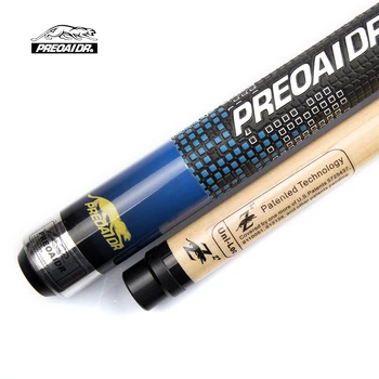 

PREOAIDR 3142 Billiard Pool Cues Stick Kit 11.5mm 13mm Tip 4 Colors Options with Pool Cue Case Durable Professional 2019 China