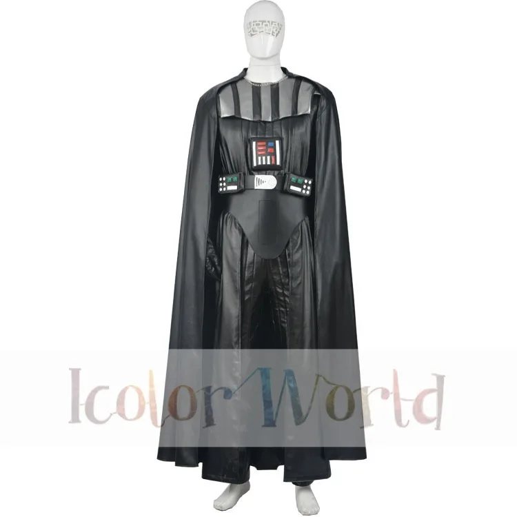 

Star Wars Darth Vader Anakin Skywalker Cosplay Costume