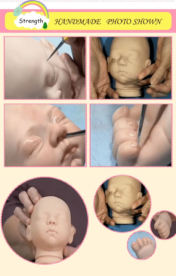 Handmade Photo Shown