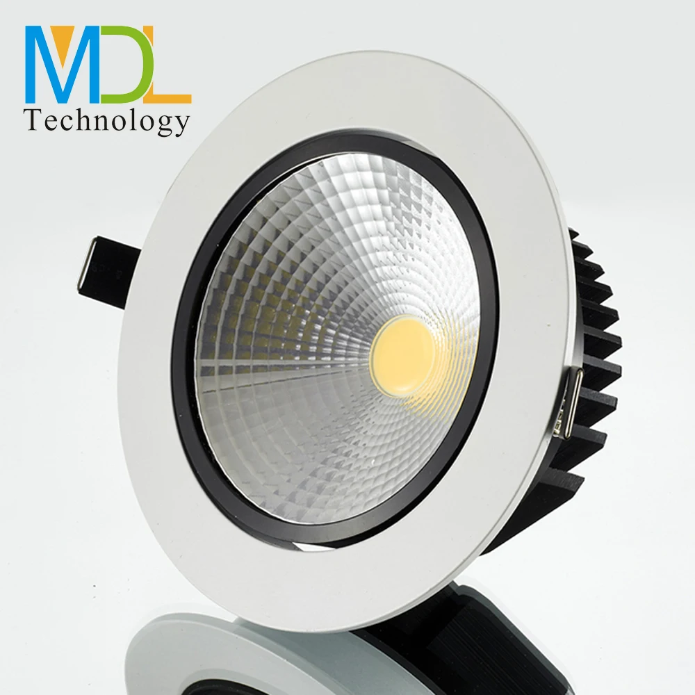 

Dimmable LED Downlight COB Recessed Ceiling Spotlight 7w 10w 15w 18w 20w DC 12V Indoor Spot Down Lights Warm White Home Lighting