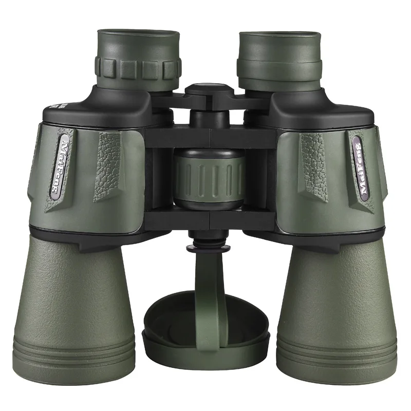 HD 20x50 BAK4 Optical Binocular Zoom Monocular Low Light