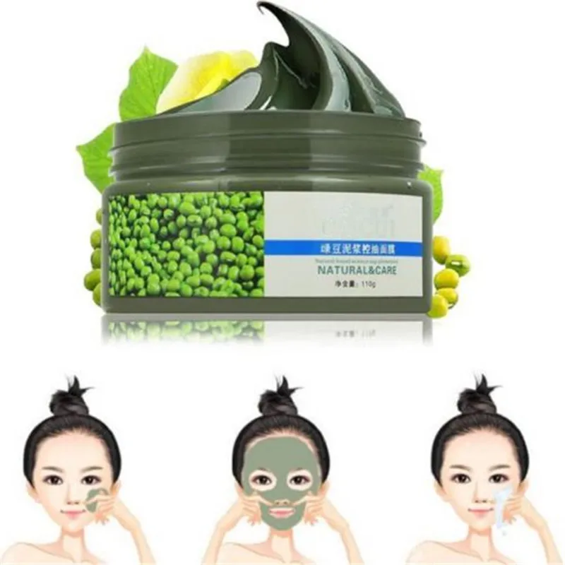 Маска для удаления чёрных точек и прыщей на лице|face care|pores faceacne mask |