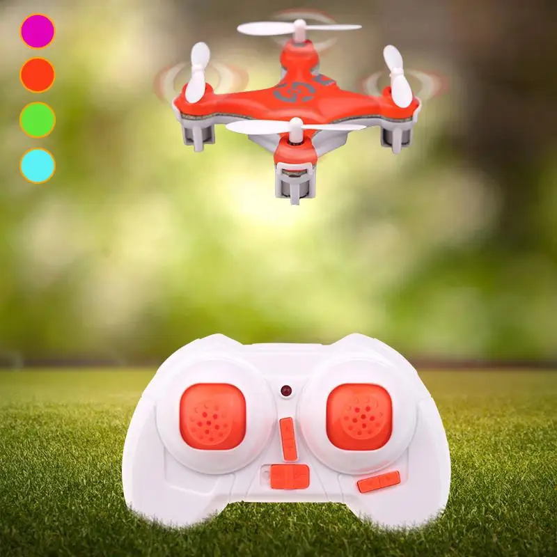 

Cheerson CX-10 CX10 Mini 2.4G 4CH 6 Axis LED RC Quadcopter RTF