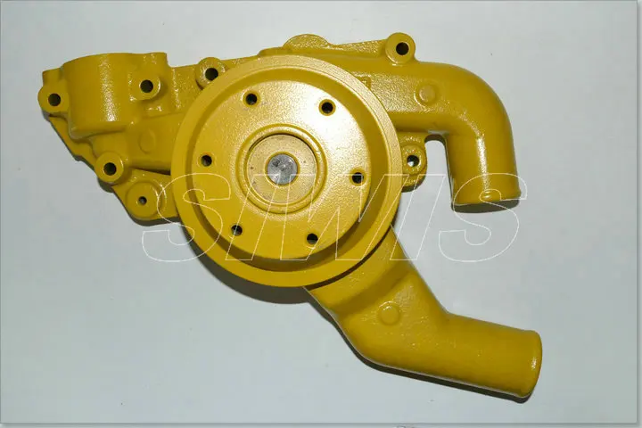 Водяной насос для экскаватора KOMATSU S/N 44583 UP 6140 60 1110 6131 62 1305 4D105 3 D50 17/18 LS200|pump pump|pump for