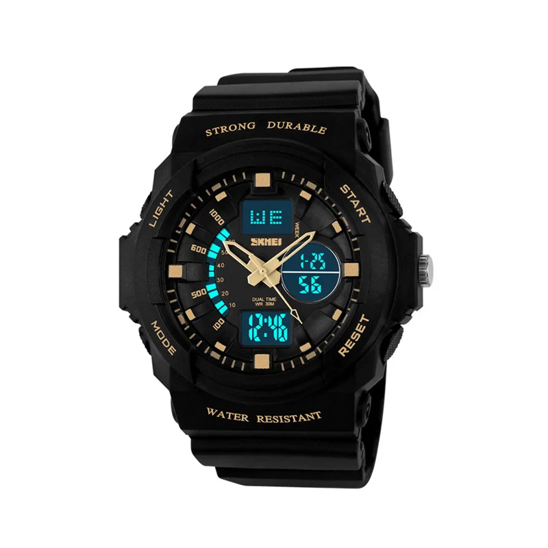 New 2019 SKMEI Kids Watches Sports Quartz Children Digital Watch Relojes Fashion Brand Outdoor Multifunctional Boys Wristwatches enlarge