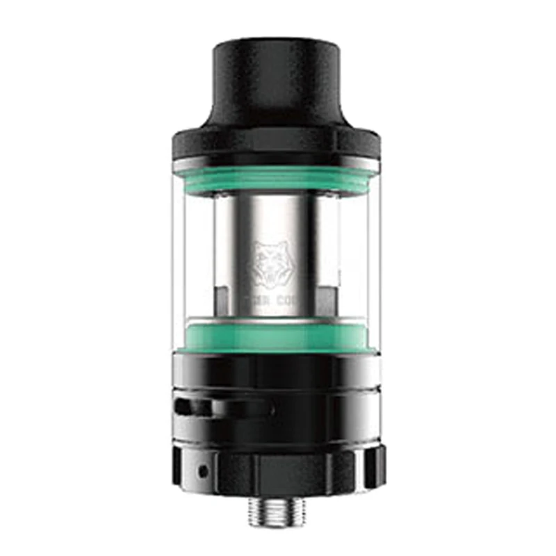 Атомайзер KangerTech FIVE 6 Mini RTA с обслуживаемым баком катушка 4 мл 0 Ом для Kanger Spider Mod - Mint |