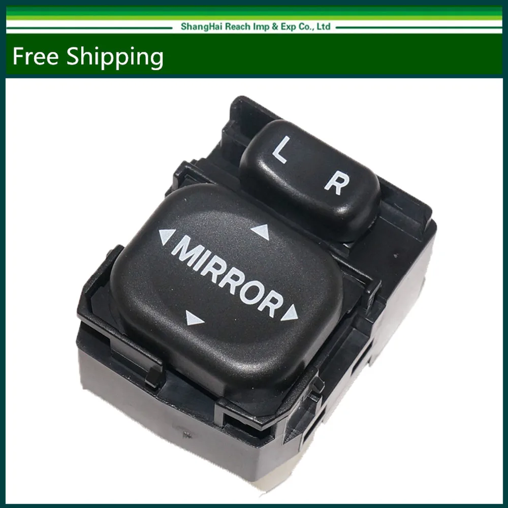 New Mirror Switch Side Mirror Switch For Toyota Camry 4Runner Yaris