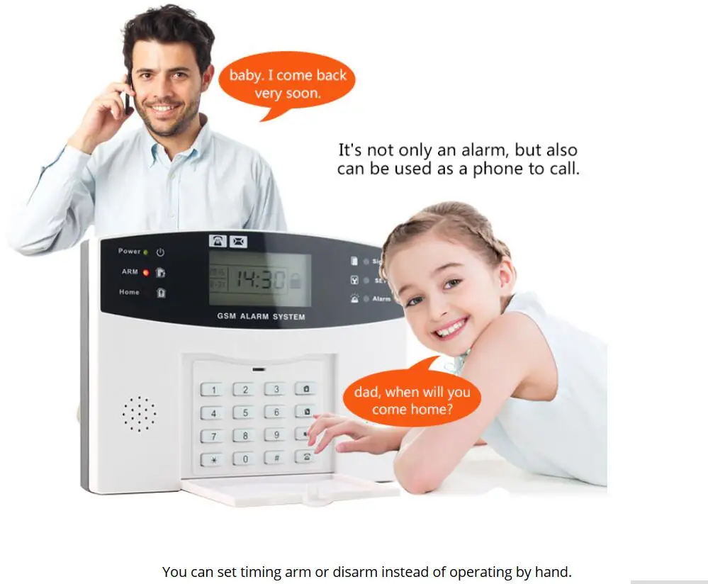 Gsm alarm system  (2)