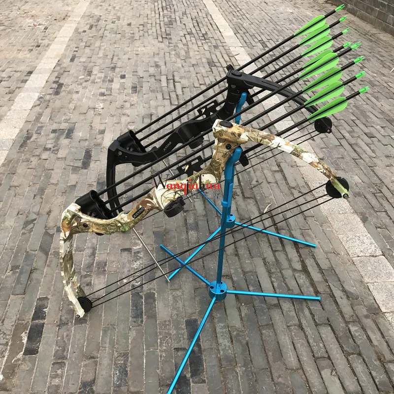 Лук для стрельбы из лука 15 20 фунтов с полными аксессуарами|compound bow|archery compound bowcompound