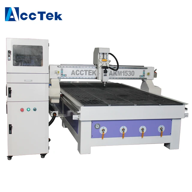 $ Easy use Mach3 cnc control software cnc router kit 3d modles stl cnc wood cnc engraving machine 1500*3000mm