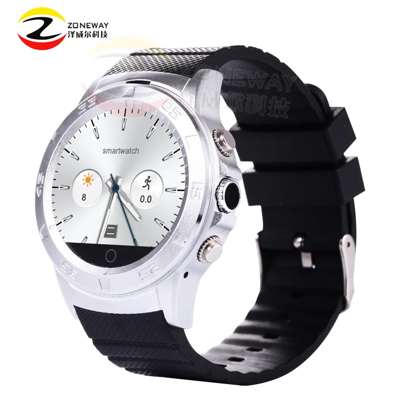 smartwatch with video recording