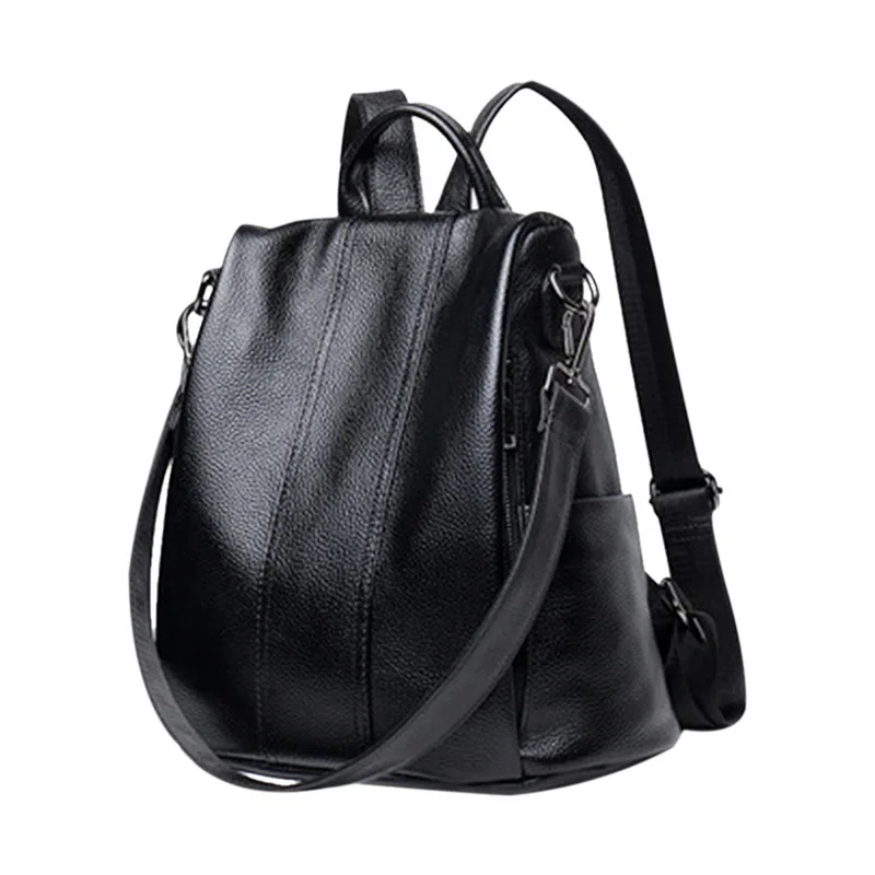 Водонепроницаемый рюкзак, повседневный рюкзак для путешествий, противоугонная школьная сумка, Mochila Feminina, женский рюкзак из искусственной кожи, Легкий Кошелек