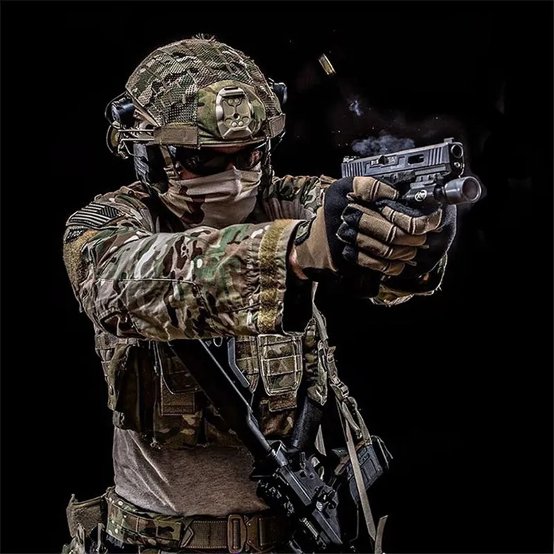 Tactical Belt 11