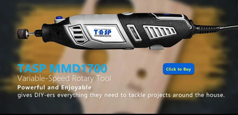 170w Dremel Style Mini Drill