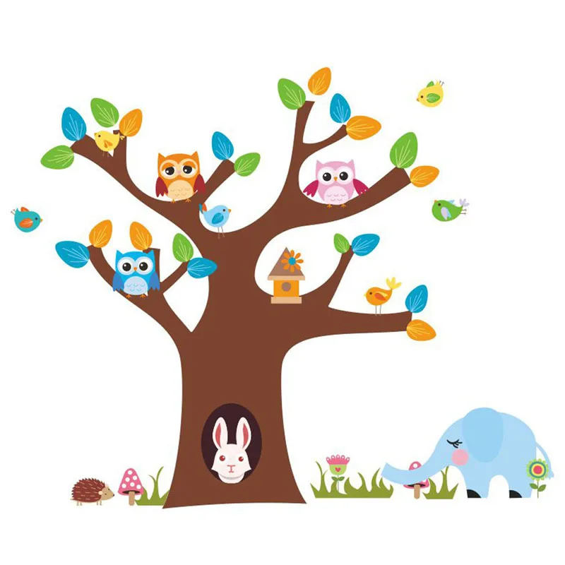 dapatkan gambar animasi Sticker Dinding Kamar Tidur Owl Clipart 50 Photos On This Terupdate