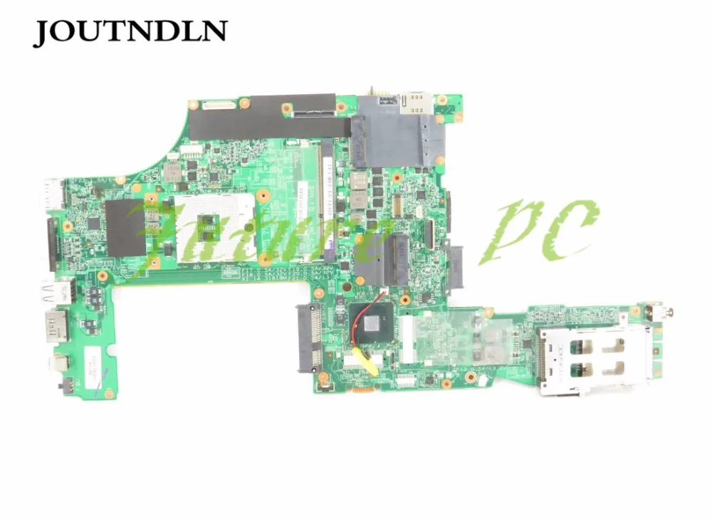 JOUTNDLN для lenovo thinkpad T510 материнская плата ноутбука 63Y1579 63Y1870 HD GMA графика DDR3 HM55