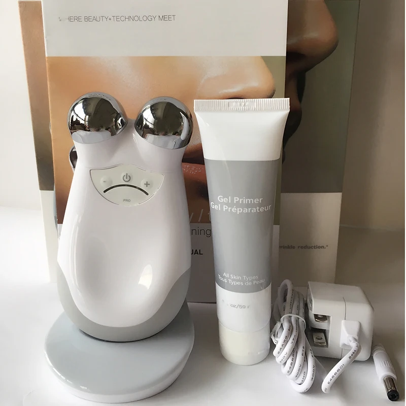 Facial Trainer Kit Pro Facial Toning Device Beauty Face Massager
