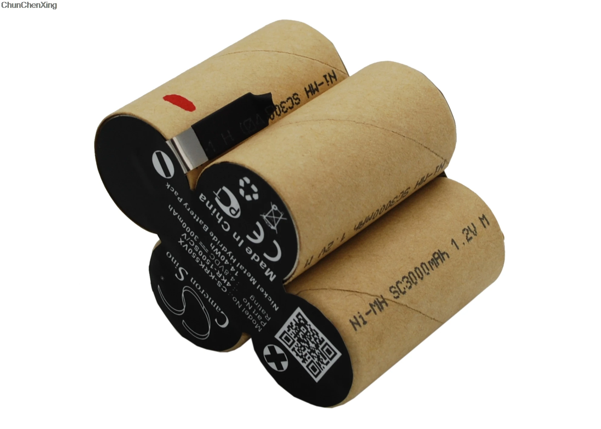 Аккумулятор Cameron Sino 3000 мАч 4KR 1500SC/V для Karcher метлы K55 K55|Цифровые аккумуляторы| |