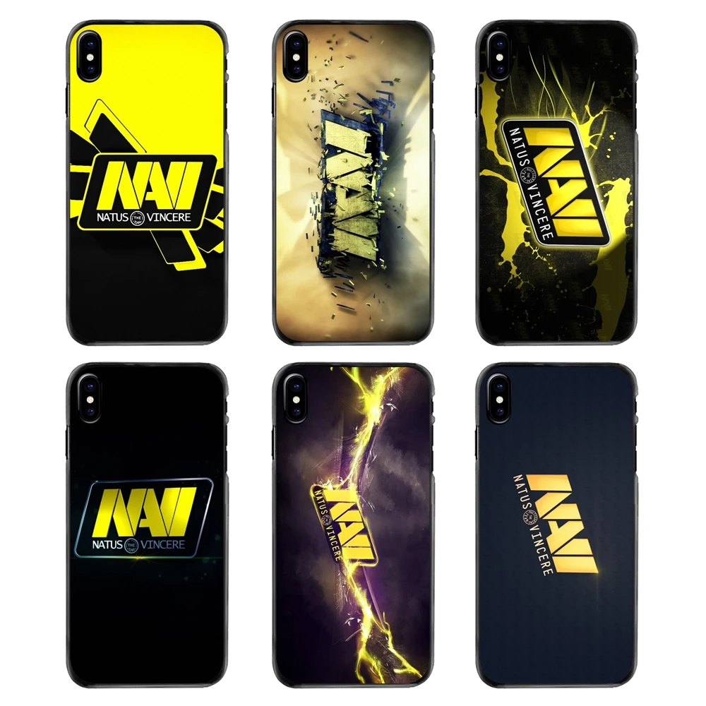 Natus Vincere Win Dota 2 Logo Stickers Accessories Phone Case For Samsung Galaxy A3 A5 A7 A8 J1 J2 J3 J5 J7 Prime 2015 2016 2017 |