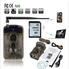 940NM дикая охотничья камера MMS GPRS SMS инфракрасная скаутская камера ловушка камера мульти ланганганговая ИК светодиодный видео 6310WMG