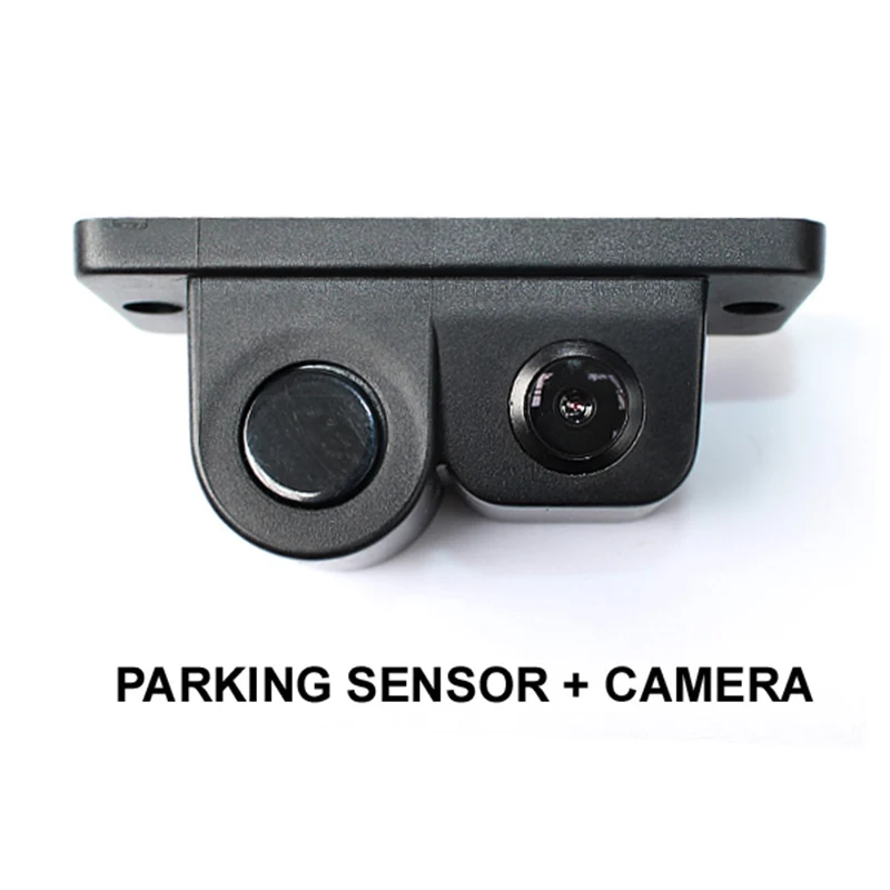 GreenYi умная динамическая траектория треков HD CCD обратная резервная камера заднего вида камера авто реверсивная парковочная помощь
