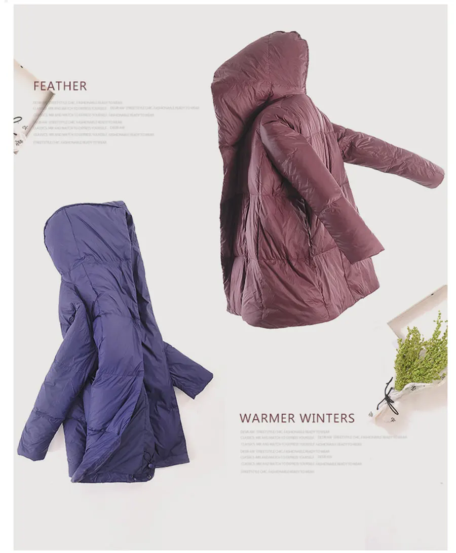 Новые модные зимние женские пальто CNMUDONSI, короткие водонепроницаемые стильные женские куртки, повседневные длинные стеганые куртки с